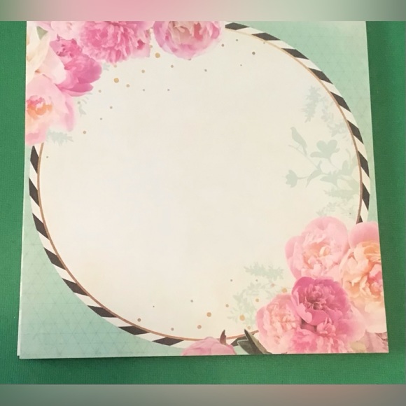 Bundle of 2 Kaisercraft 6.5 paper pads - Picture 2 of 16